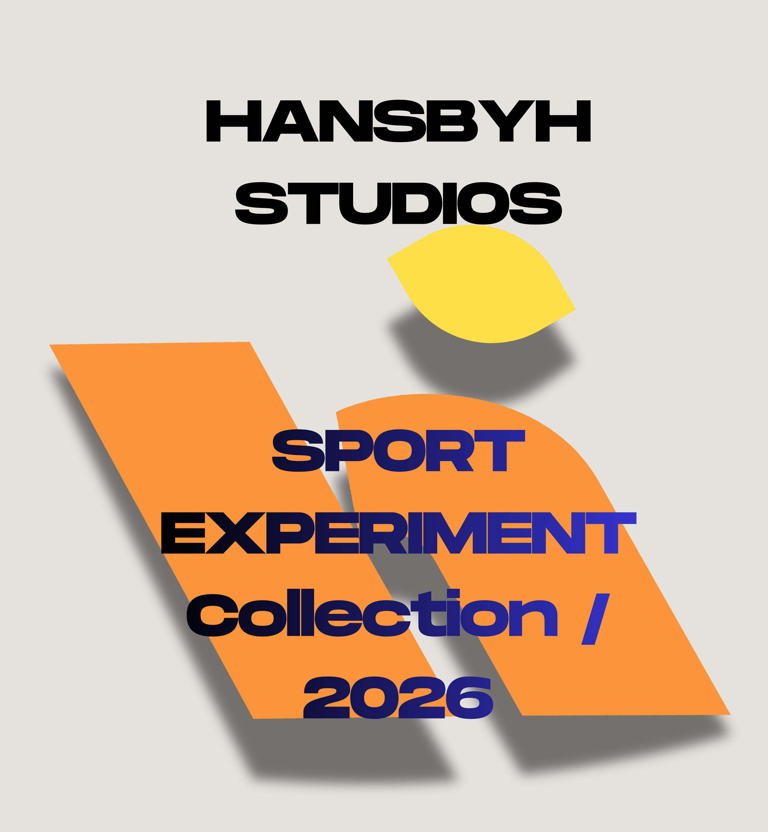 "HANSBYH" SPORT EXPERIMENT.