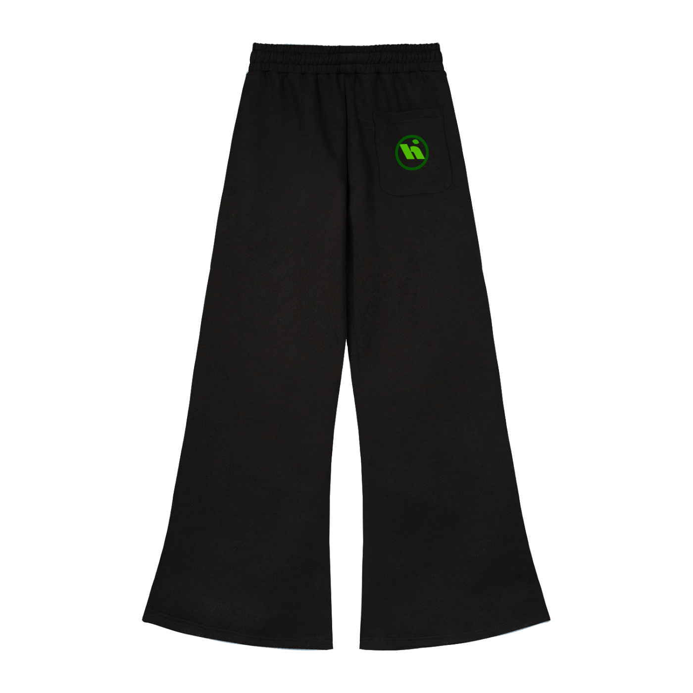 Wide Leg Drawstring Sweatpants