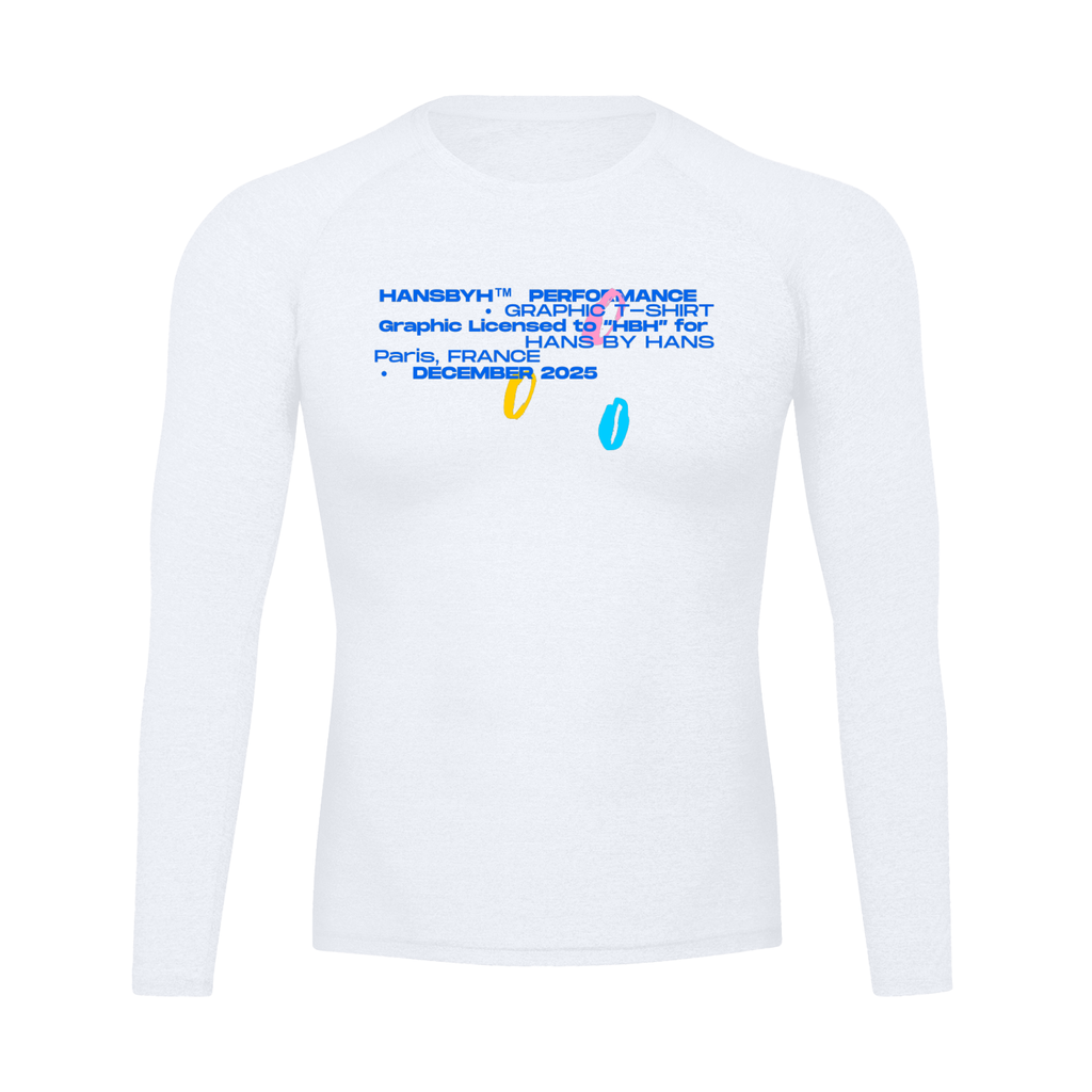 Performance Long Sleeve T-Shirt
