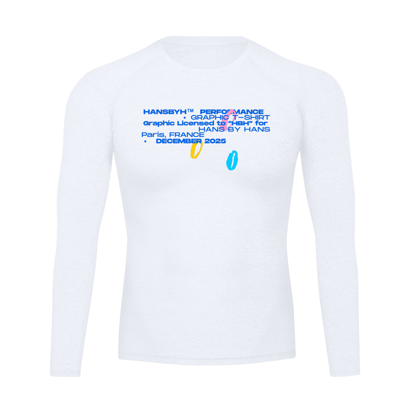 Performance Long Sleeve T-Shirt