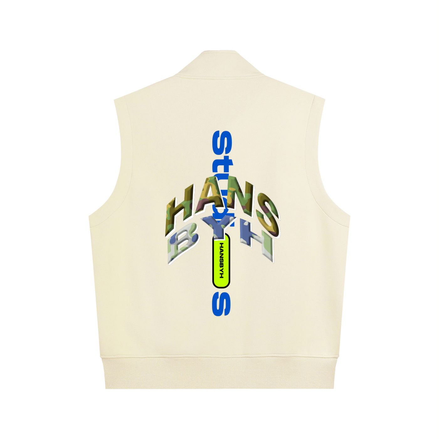 Essential Heavyweight Vest