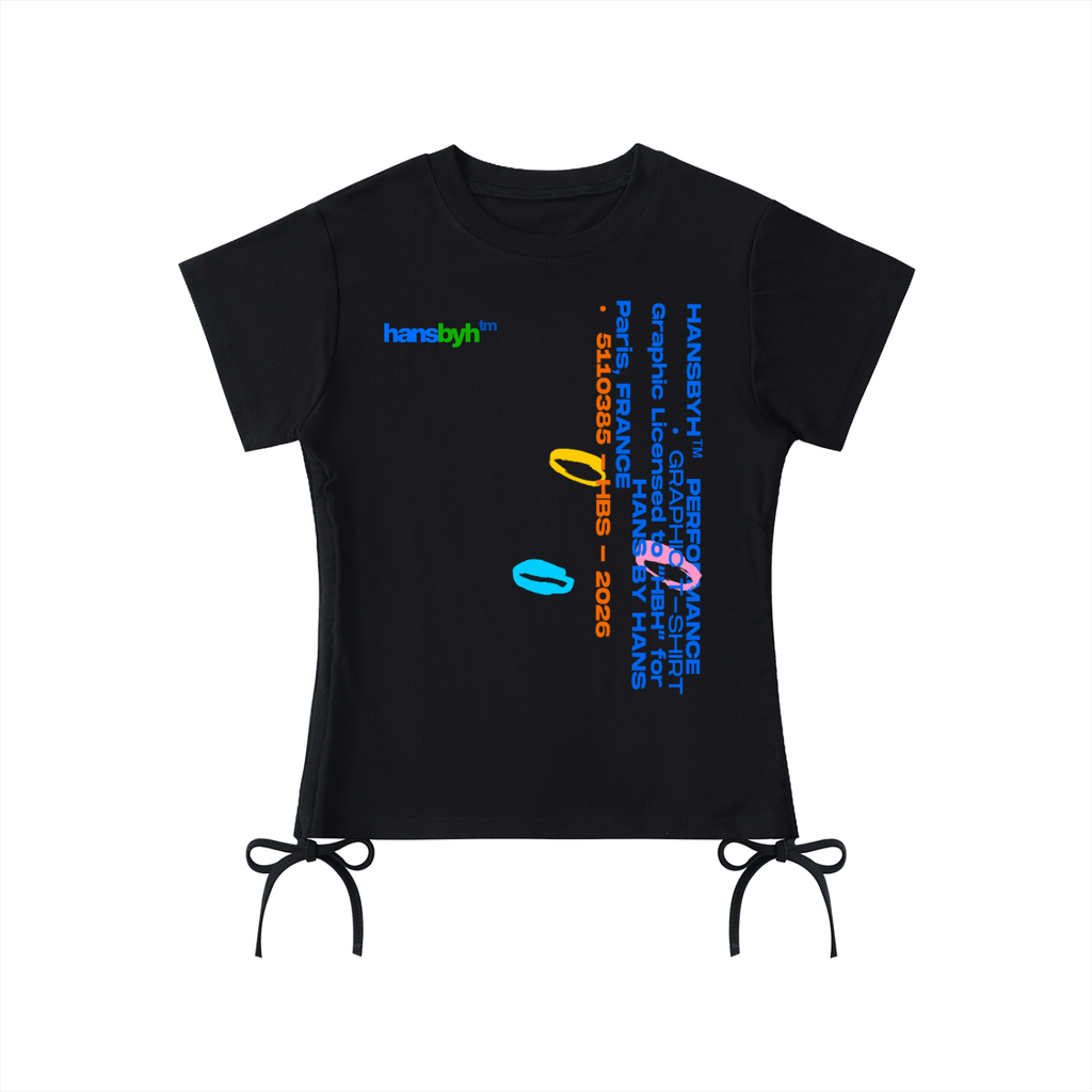 Essential Drawstring T-Shirt