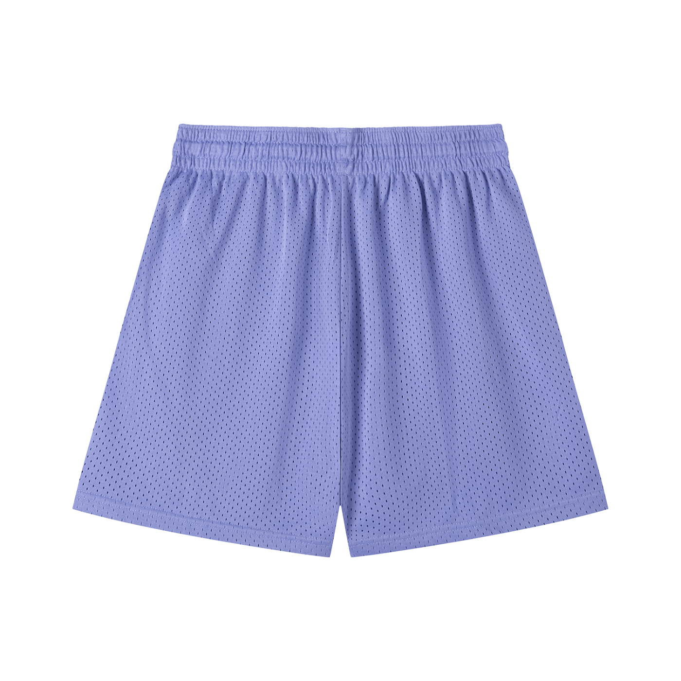 "HANSBYH" Mesh Drawstring Shorts