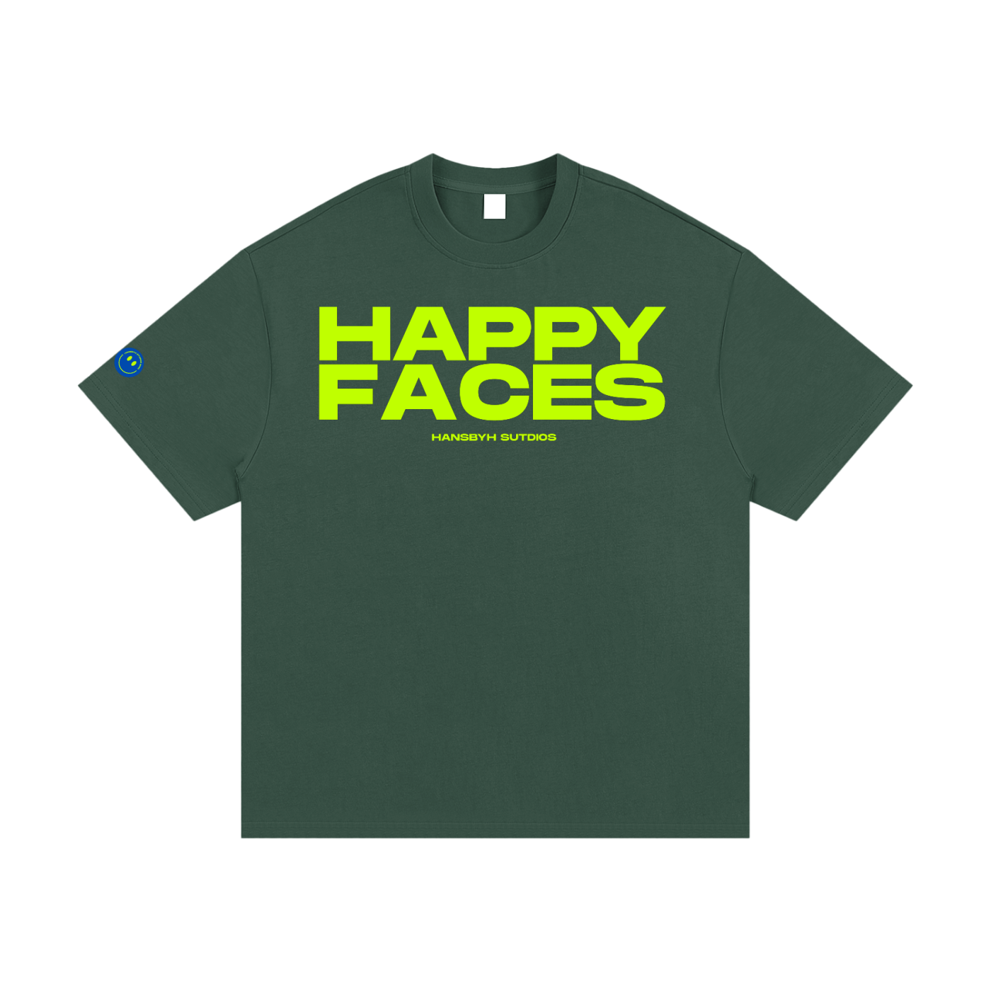 Essential Heavyweight Cotton T-Shirt