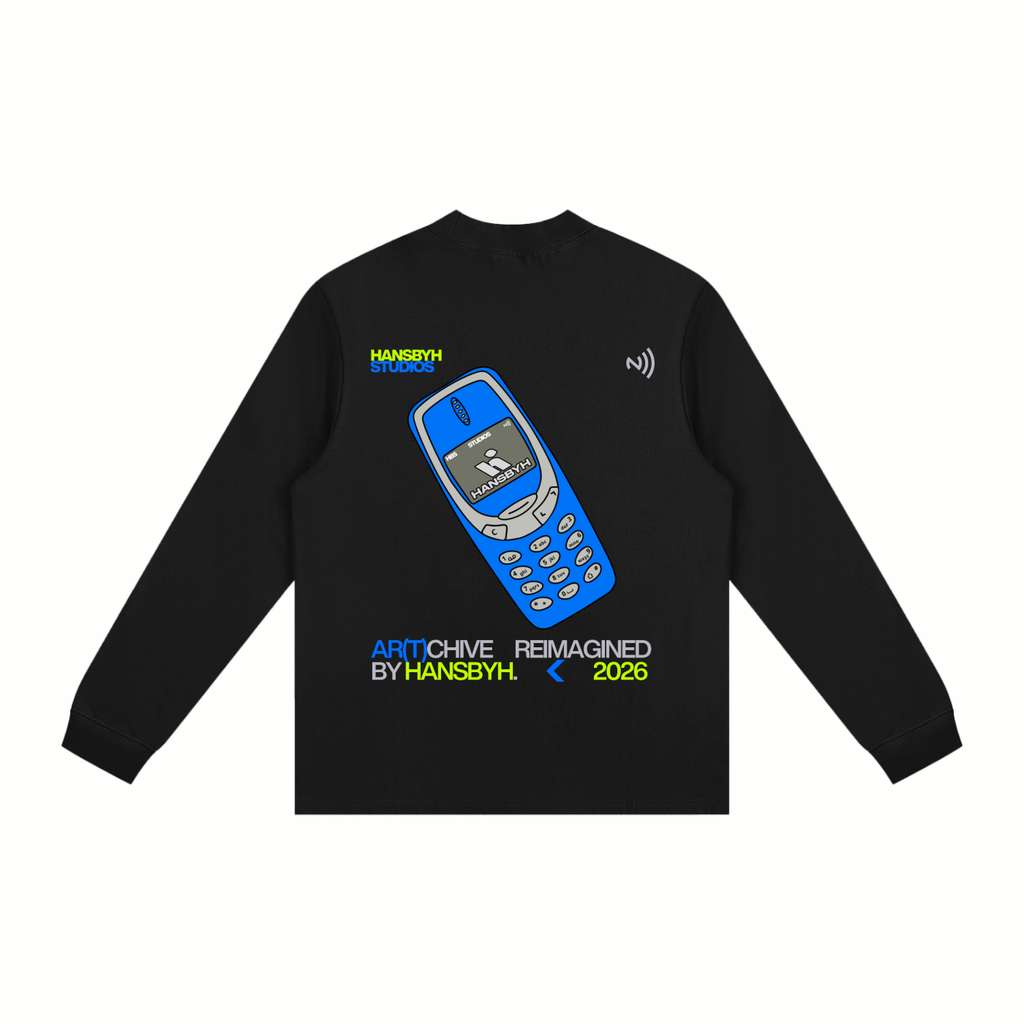 Essential Non-Shrink Mock Neck Sweatshirt