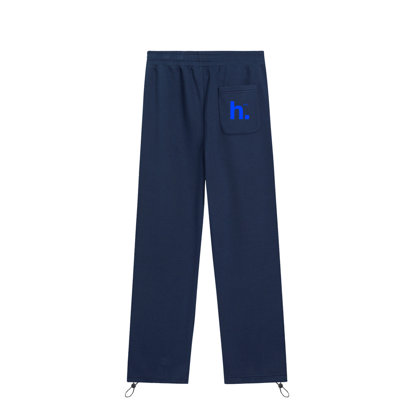 Essential Drawstring Straight-Leg Sweatpants