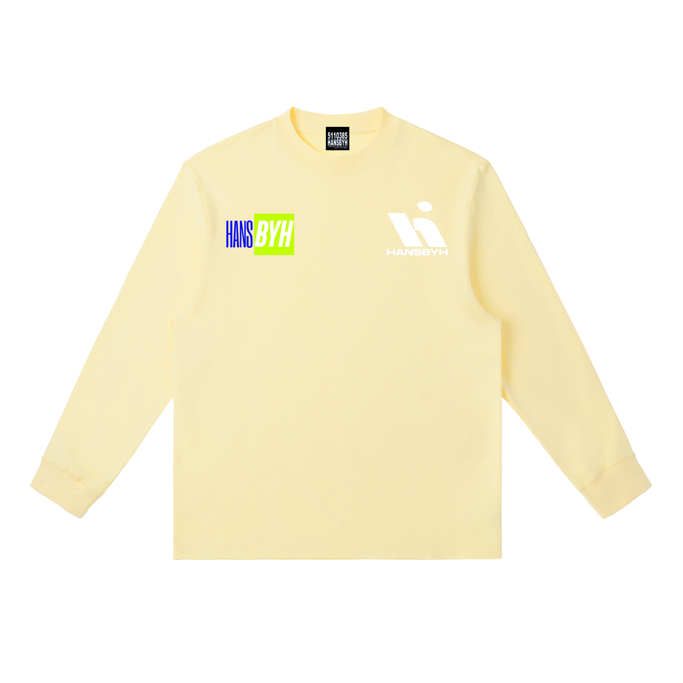 Essential Crewneck Long-Sleeve T-Shirt