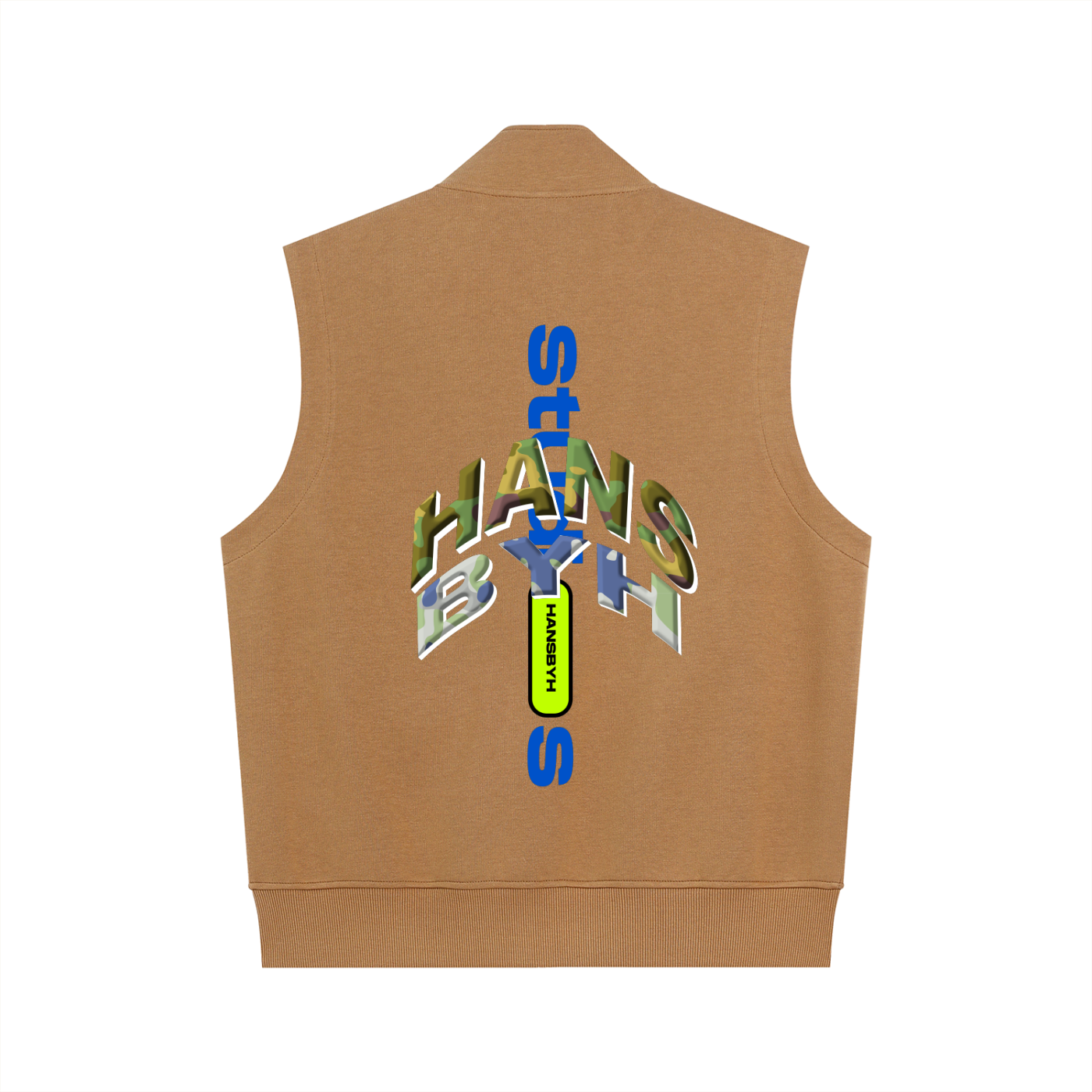 Essential Heavyweight Vest