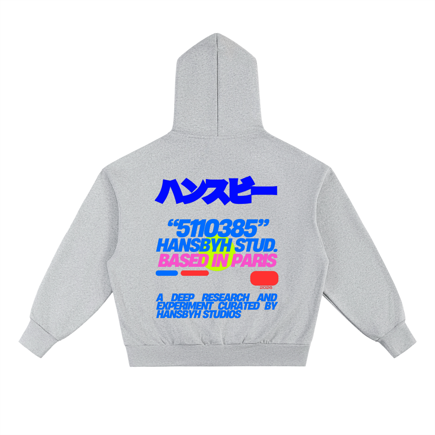 Essential Heavyweight Fleece Hoodie