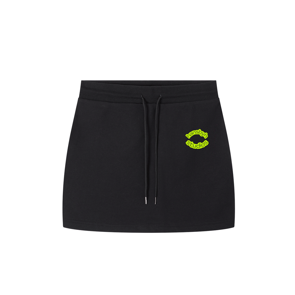 Essential Drawstring Skirt