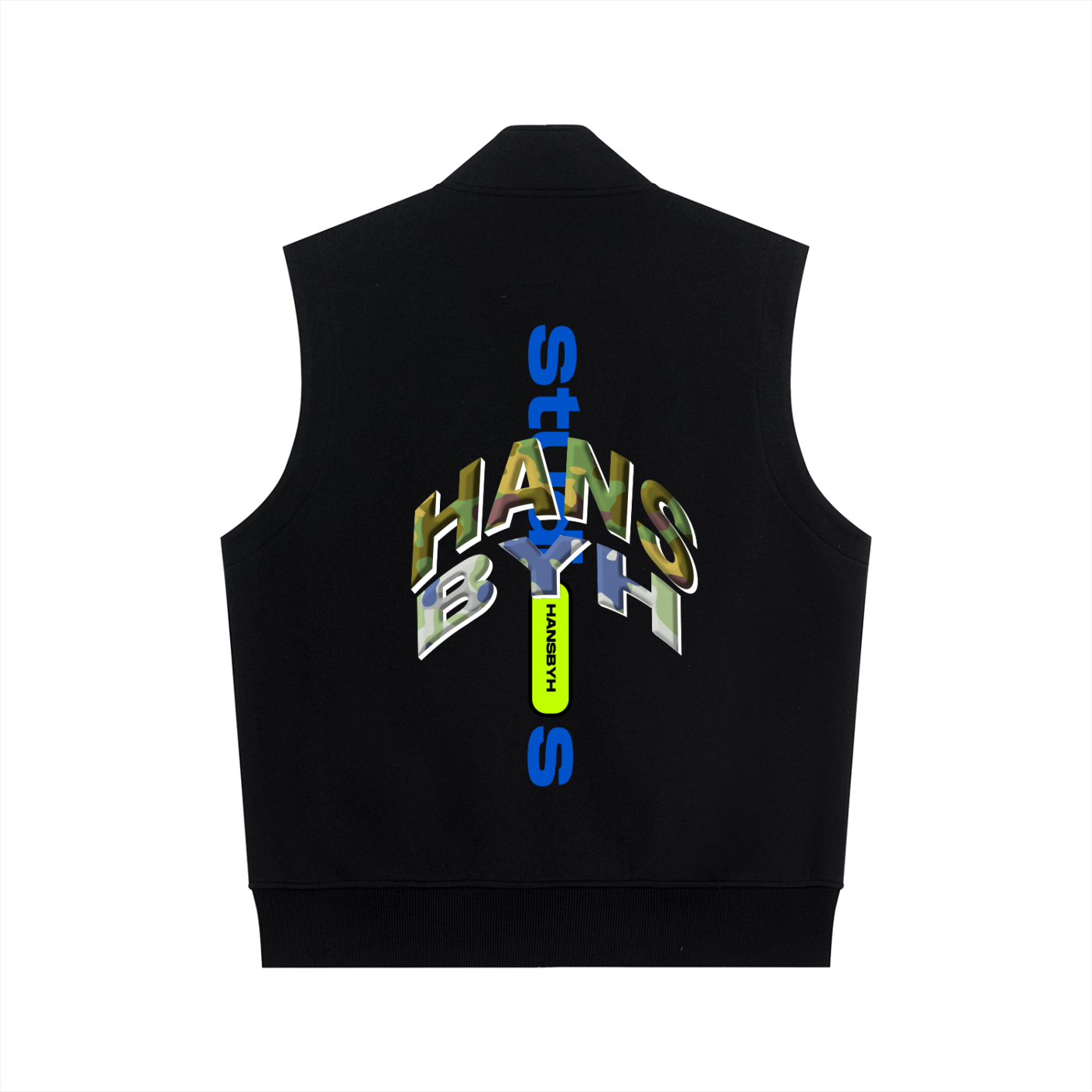 Essential Heavyweight Vest