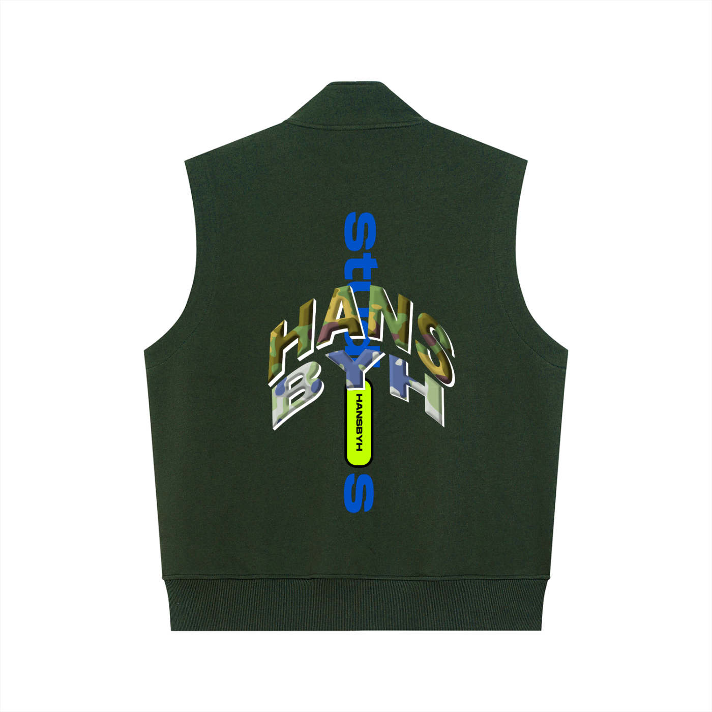 Essential Heavyweight Vest