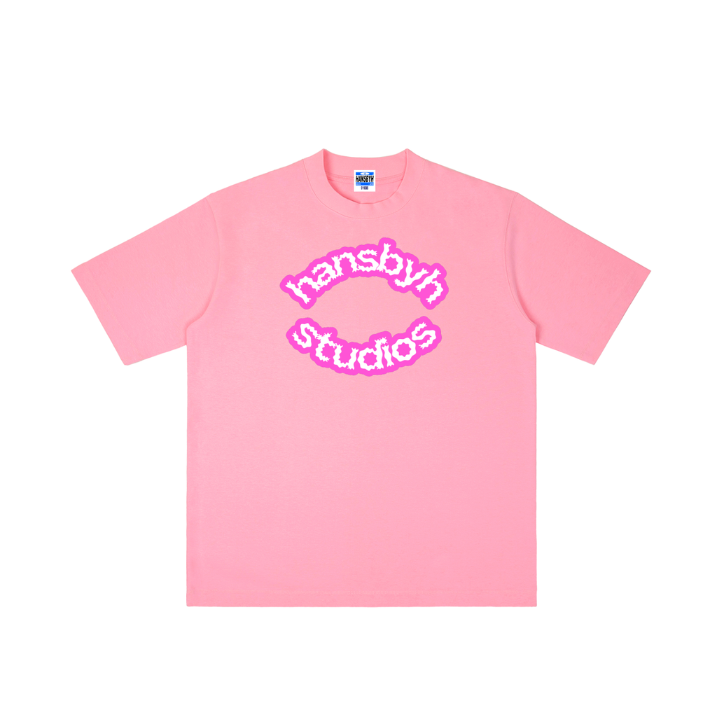 Vintage Wash Drop Shoulder T-shirt