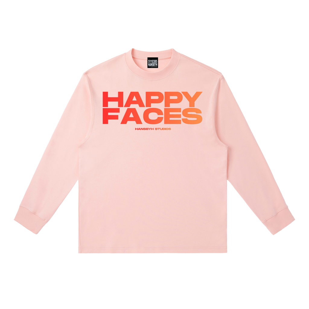 Essential Crewneck Long-Sleeve T-Shirt
