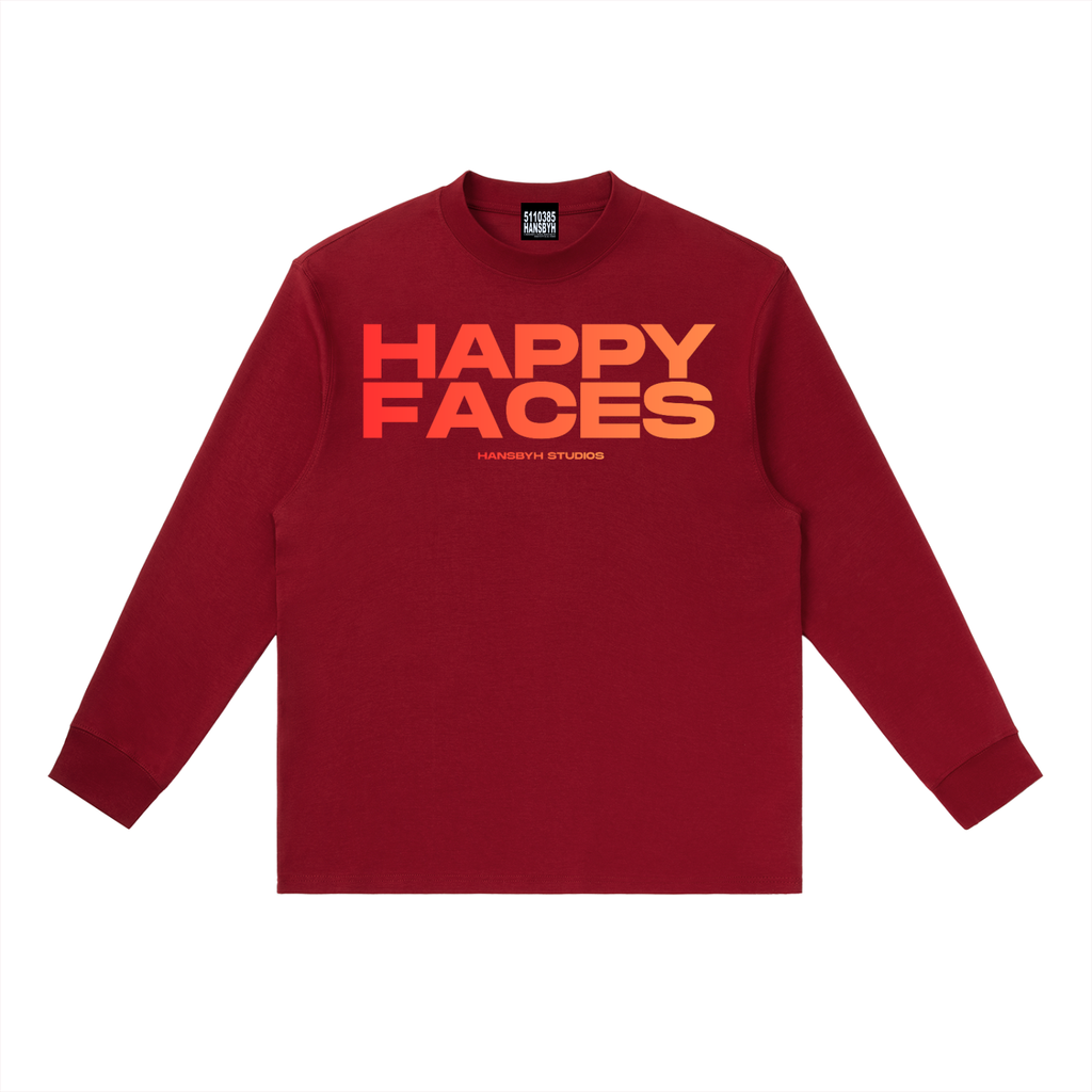 Essential Crewneck Long-Sleeve T-Shirt