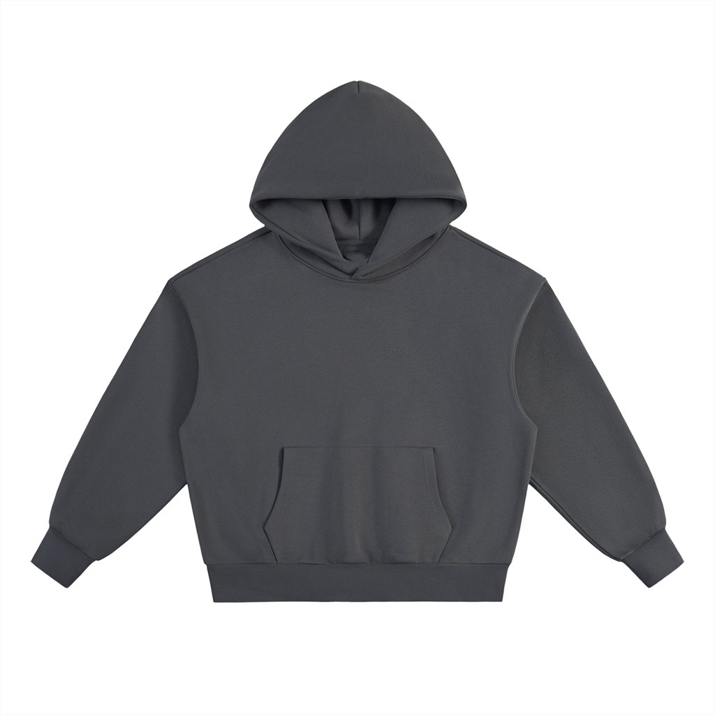 Essential Heavyweight Fleece Hoodie