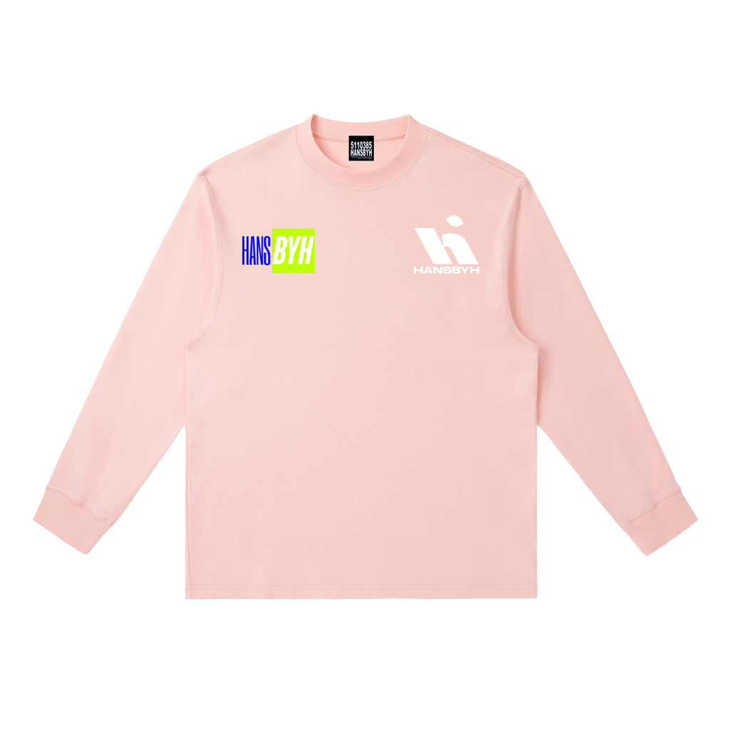 Essential Crewneck Long-Sleeve T-Shirt