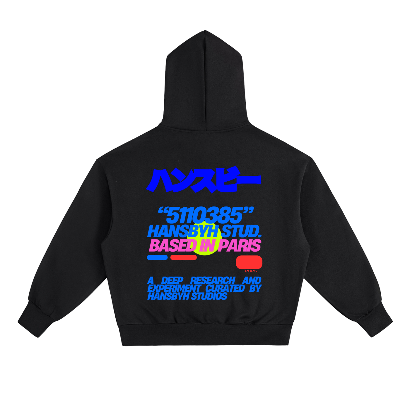 Essential Heavyweight Fleece Hoodie