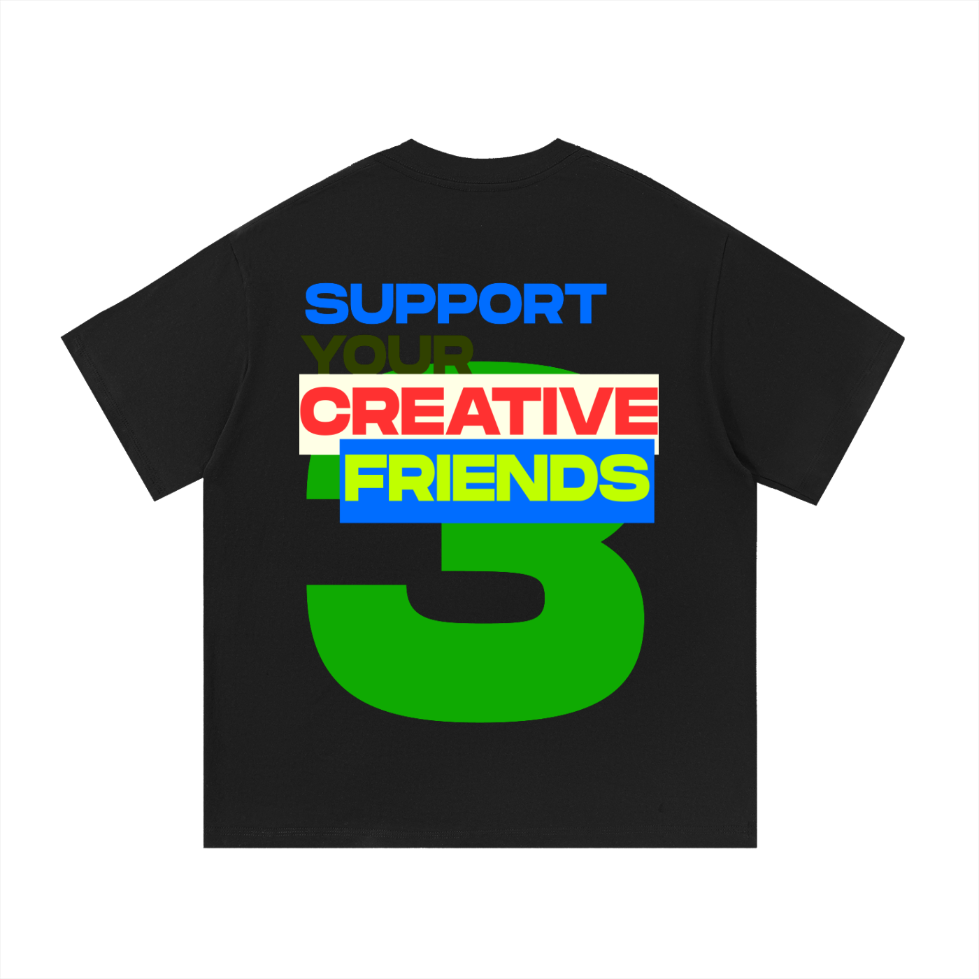 Essential Cotton T-Shirt