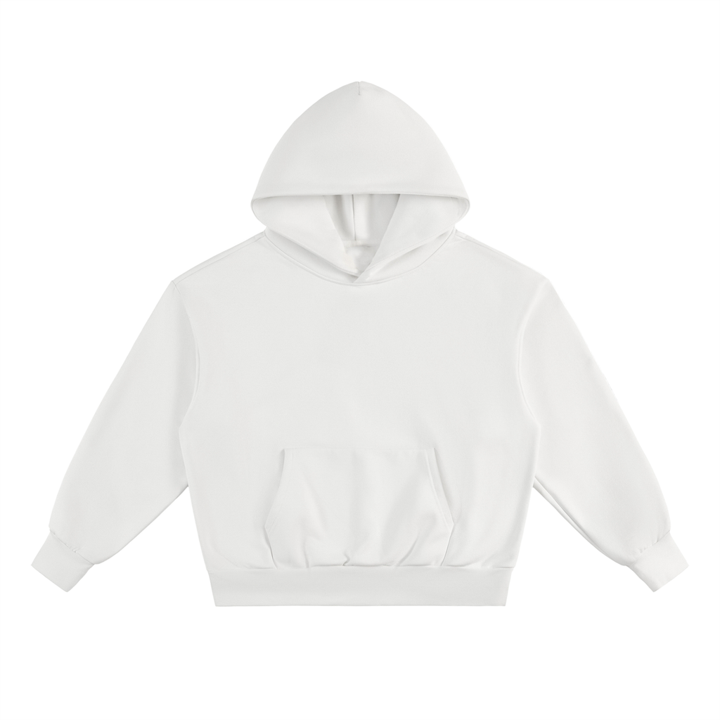 Essential Heavyweight Fleece Hoodie