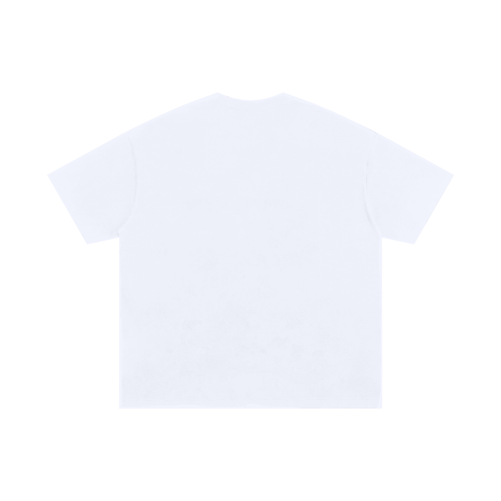 HANSBYH Unisex "ABSTRACT" Oversized Cotton T-Shirt