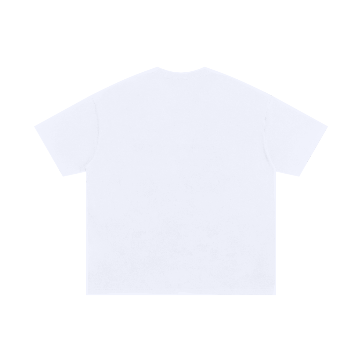 HANSBYH Unisex "ABSTRACT" Oversized Cotton T-Shirt