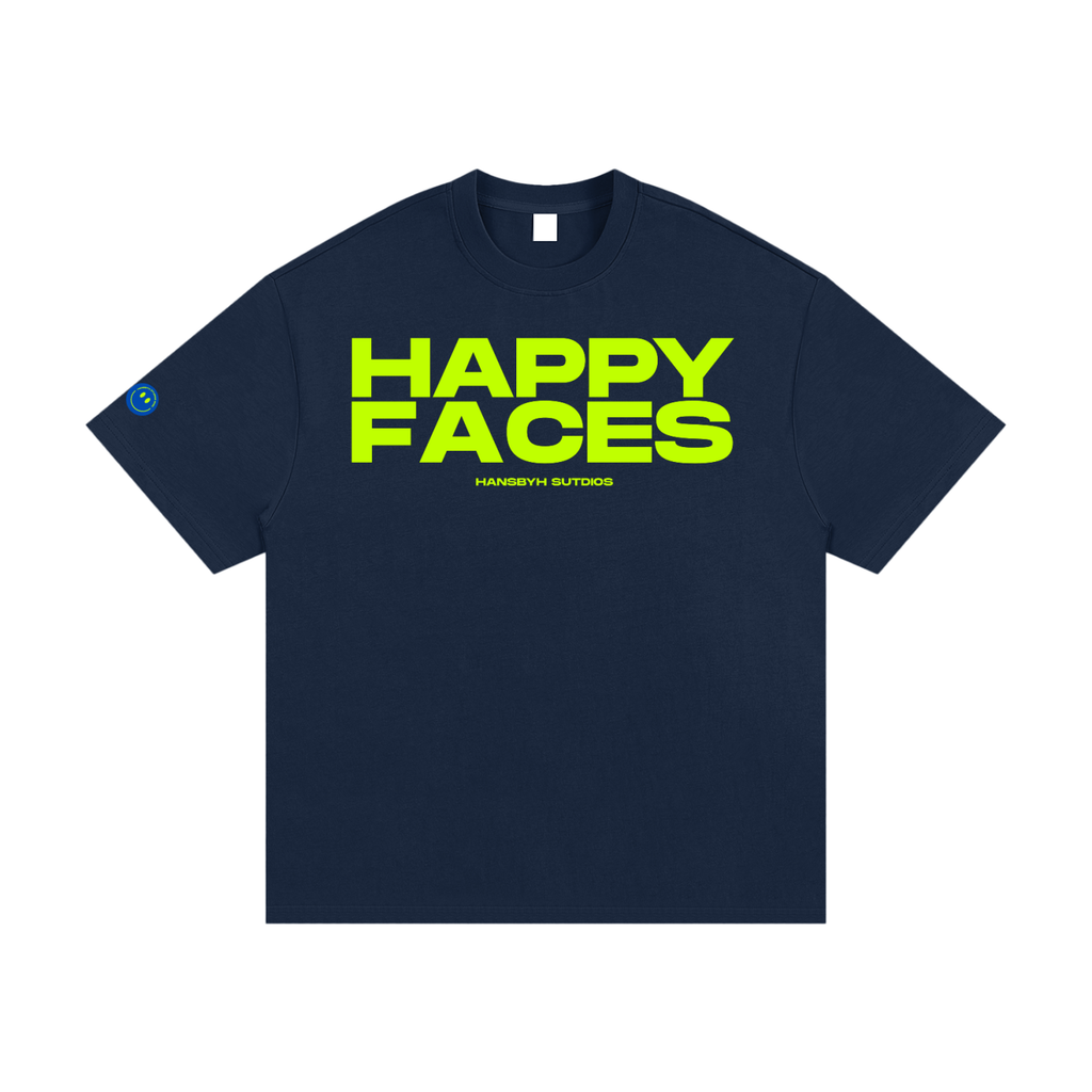 Essential Heavyweight Cotton T-Shirt