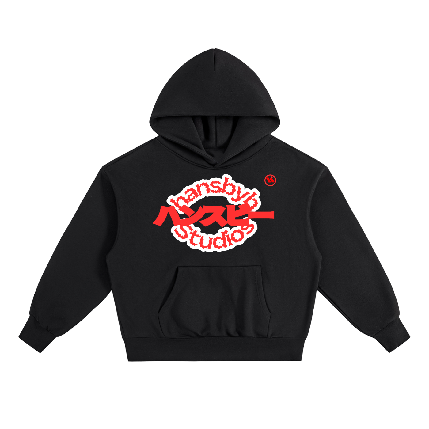 Essential Heavyweight Fleece Hoodie