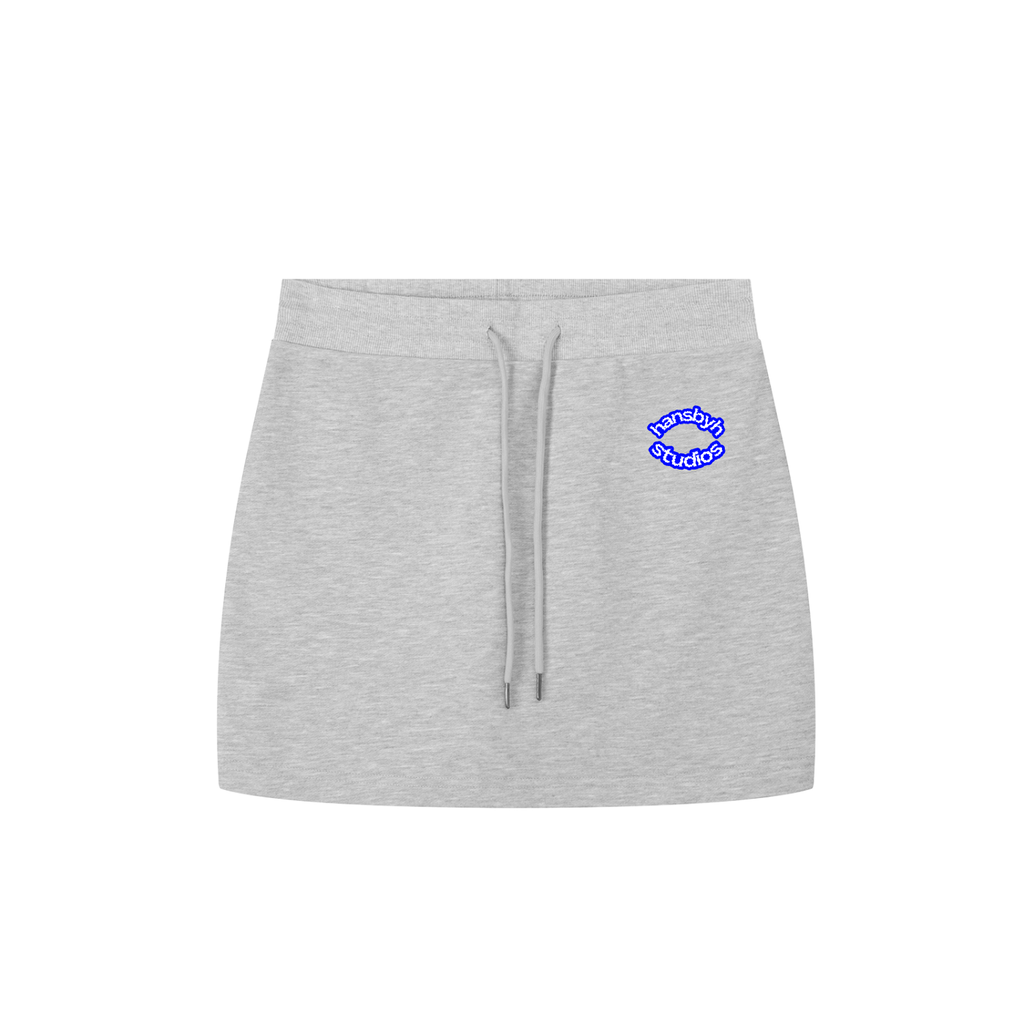 Essential Drawstring Skirt