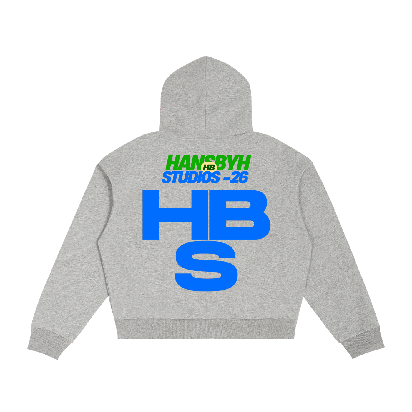 Contrast Plaid Boxy Zip Hoodie 2