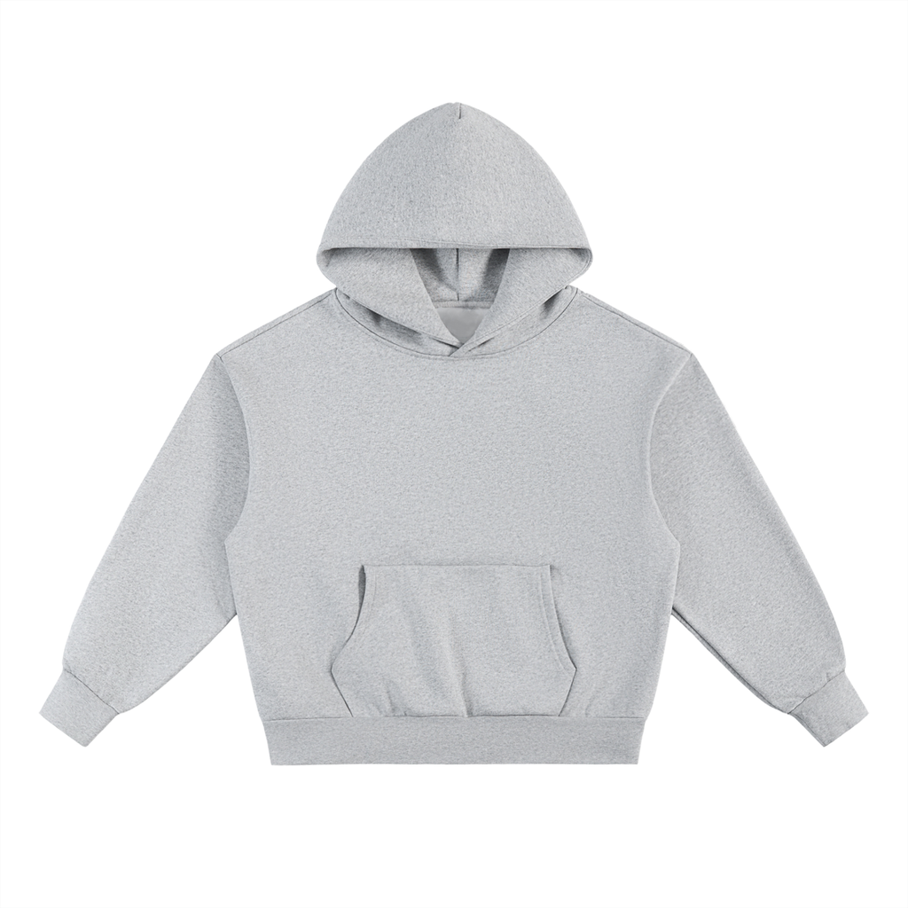 Essential Heavyweight Fleece Hoodie