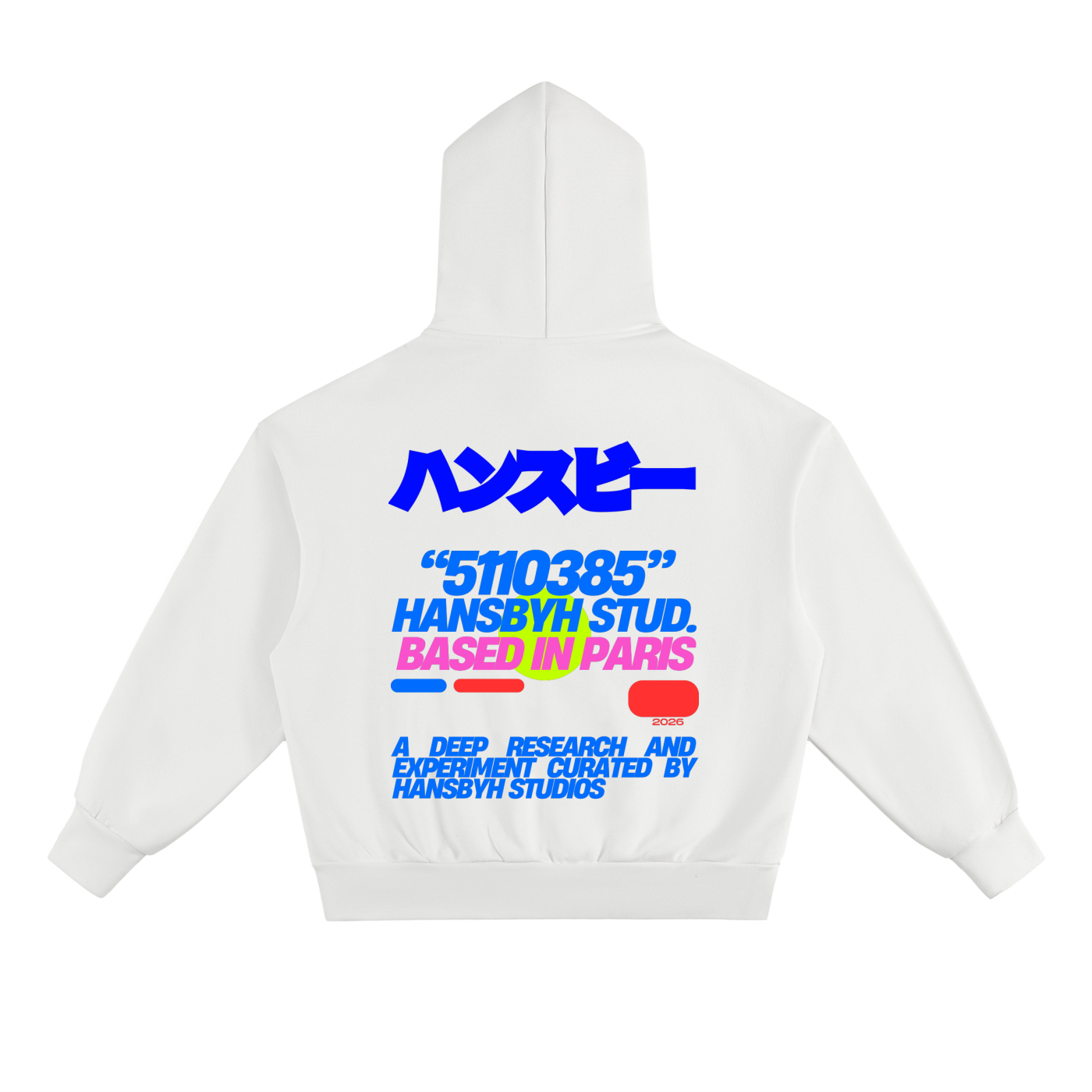 Essential Heavyweight Fleece Hoodie