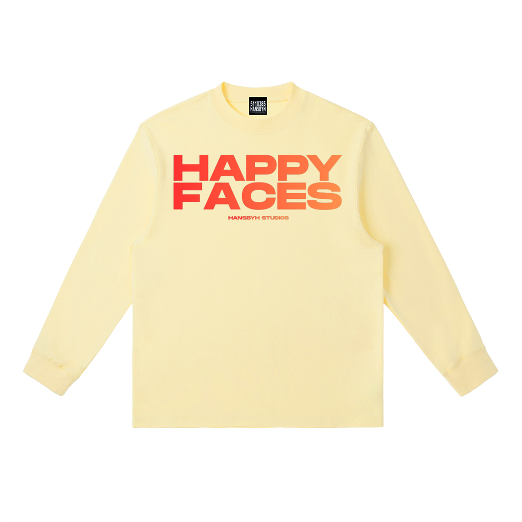 Essential Crewneck Long-Sleeve T-Shirt