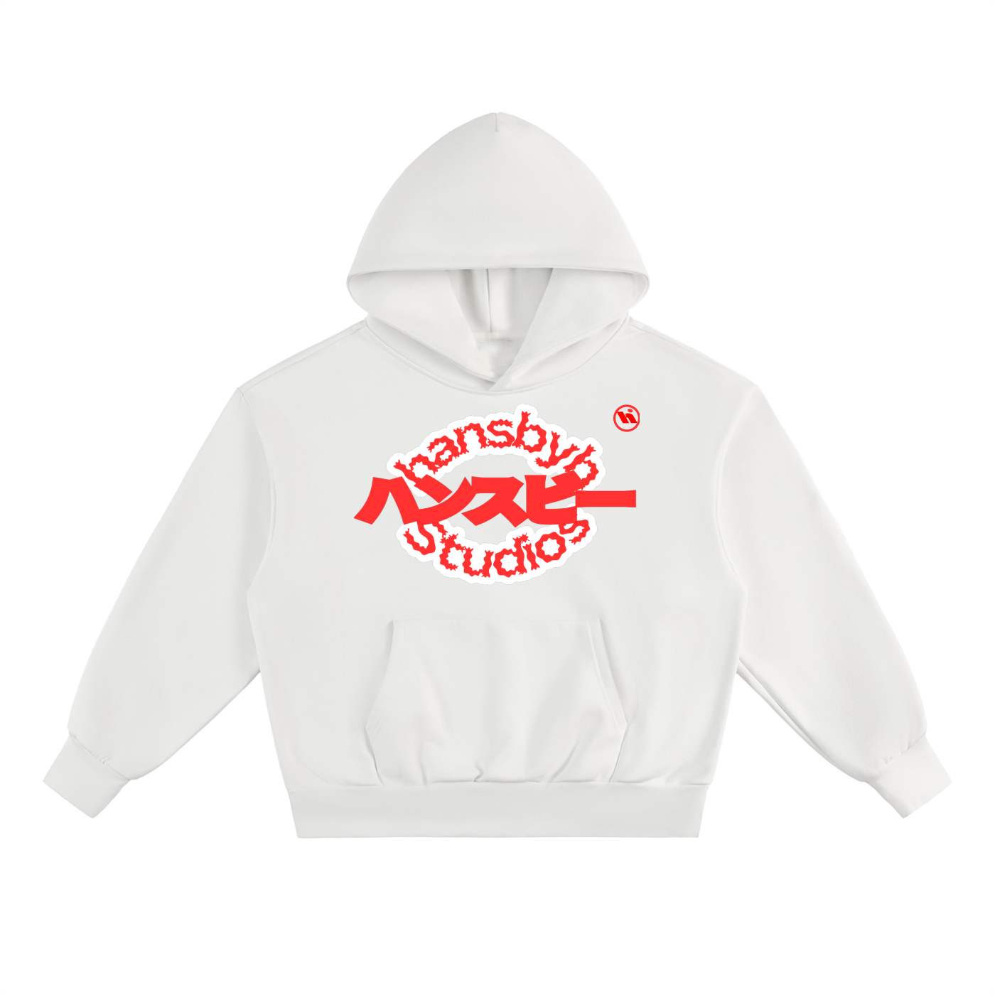 Essential Heavyweight Fleece Hoodie