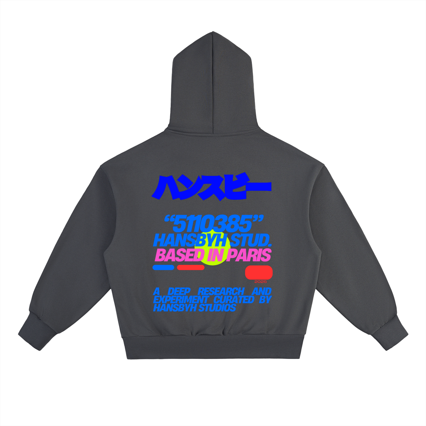 Essential Heavyweight Fleece Hoodie