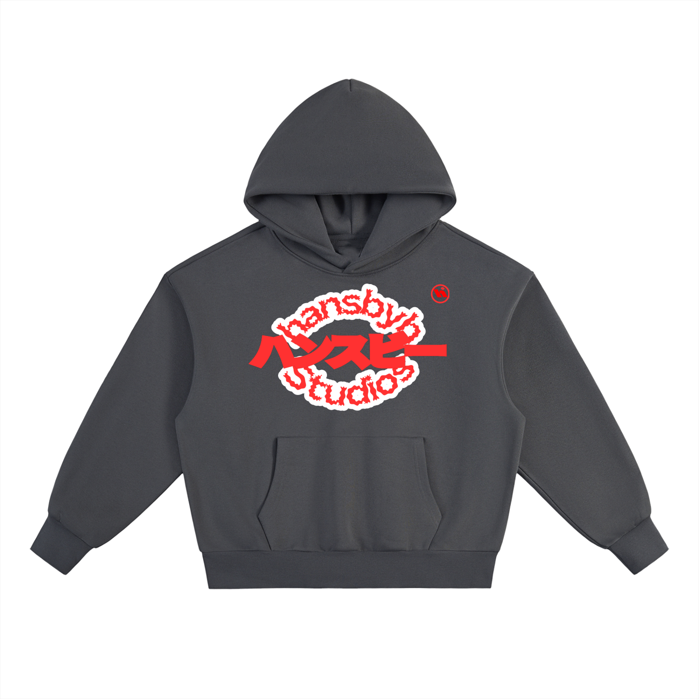 Essential Heavyweight Fleece Hoodie