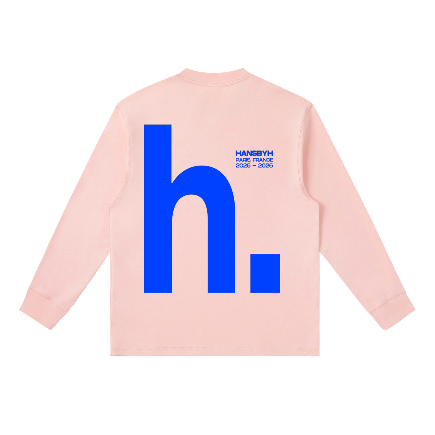 Essential Crewneck Long-Sleeve T-Shirt