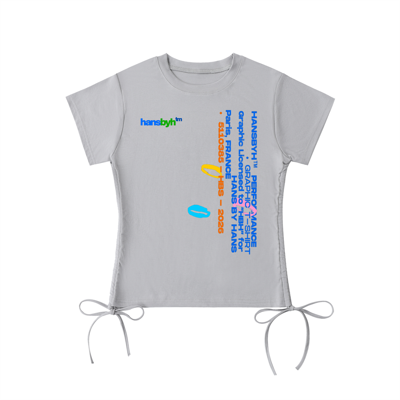 Essential Drawstring T-Shirt