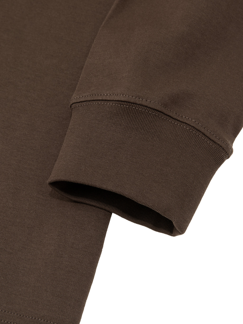 Essential Crewneck Long-Sleeve T-Shirt