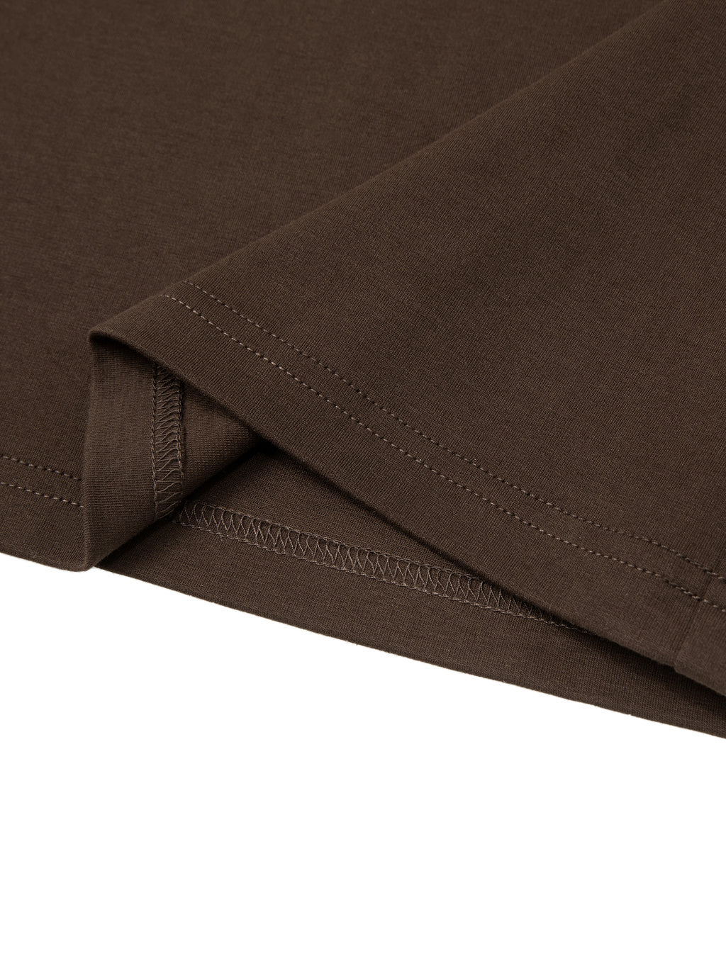 Essential Crewneck Long-Sleeve T-Shirt