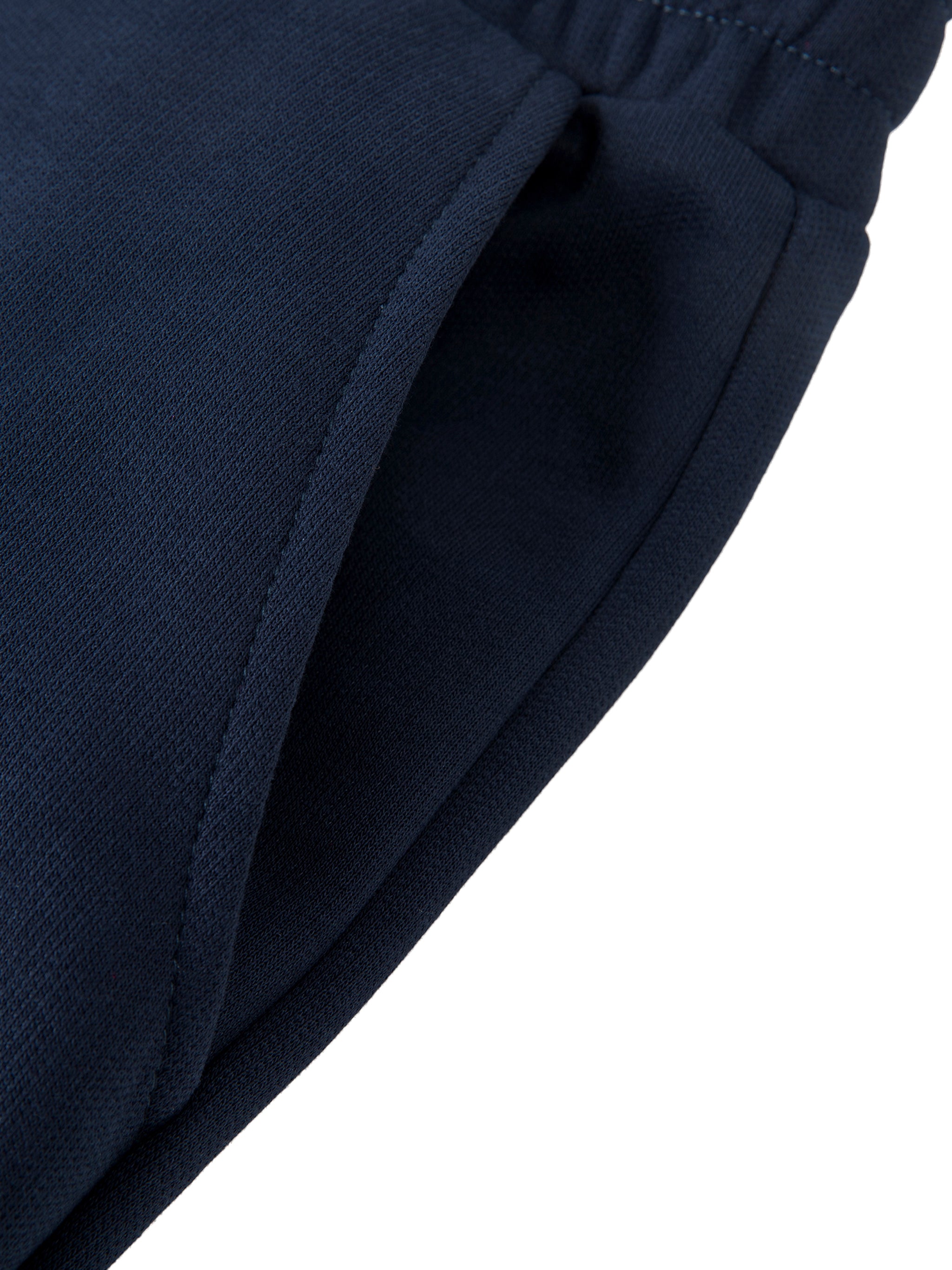 Essential Drawstring Straight-Leg Sweatpants