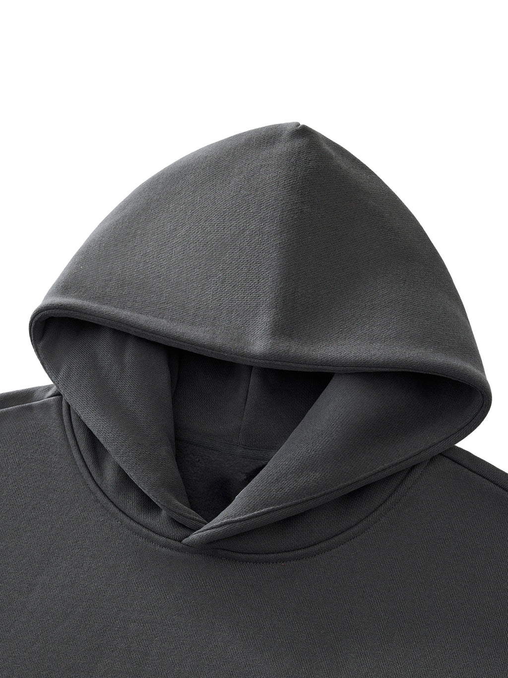 Essential Heavyweight Fleece Hoodie