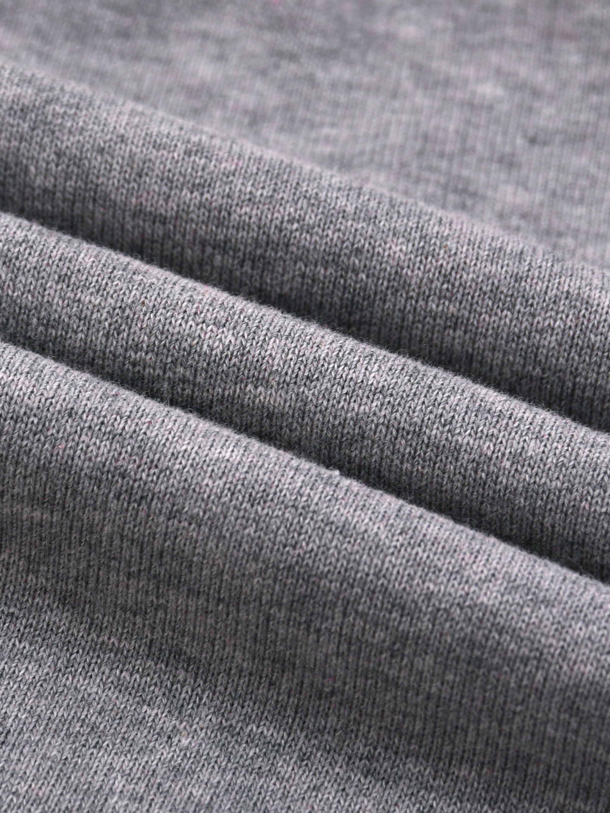 Contrast Drawstring Hoodie