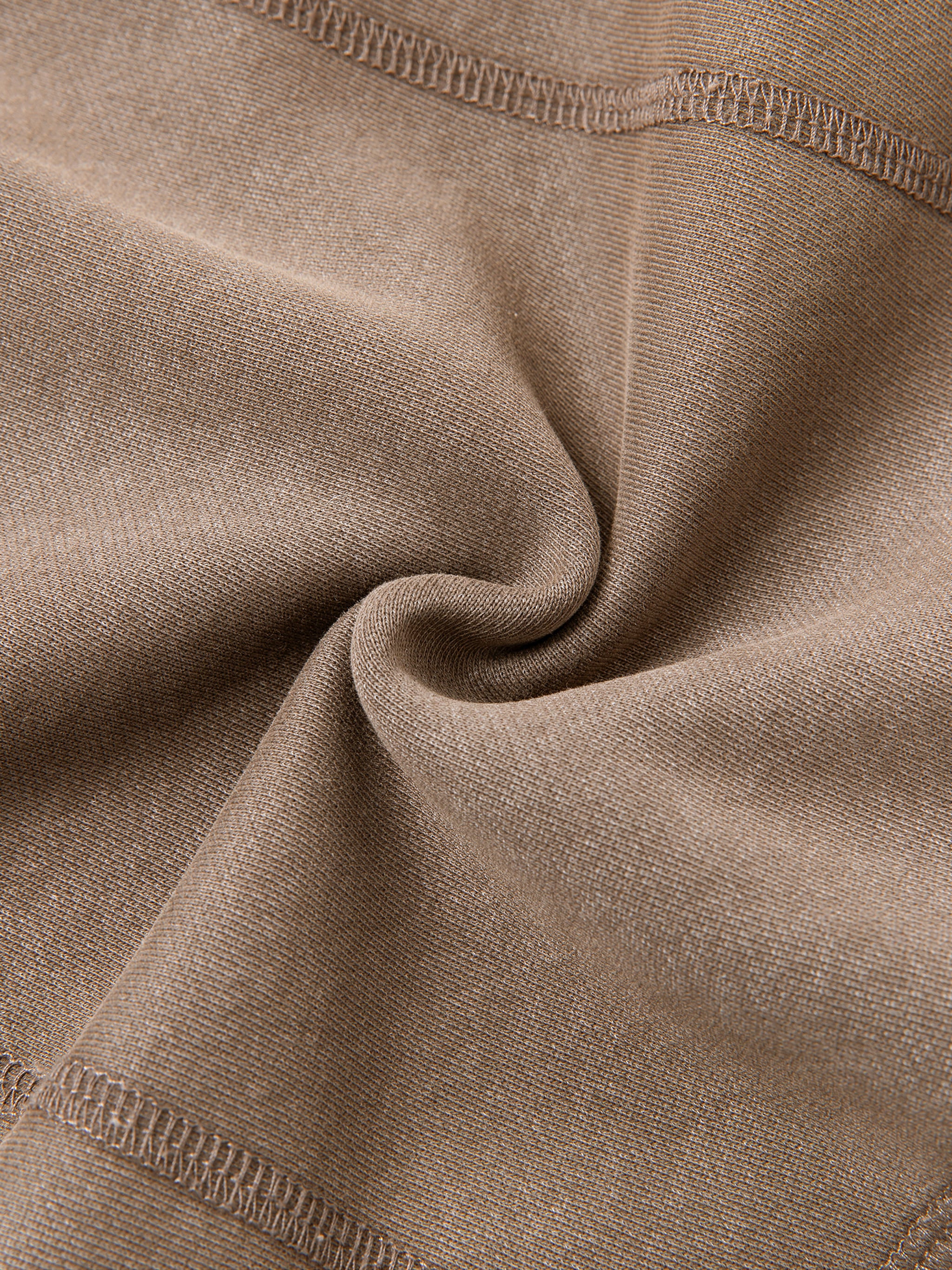 Women's Vintage Washed Cropped Fleece Hoodie