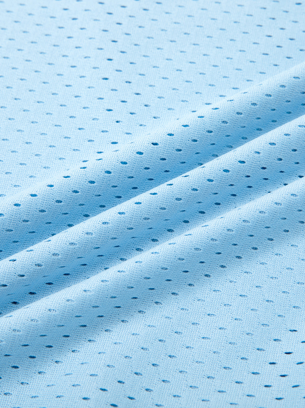 "HANSBYH" Mesh Drawstring Shorts